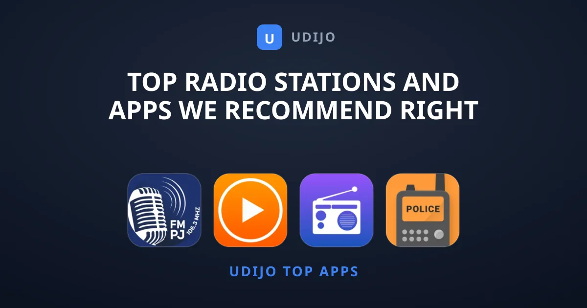 Top Radio Stations and Apps We Recommend Right Now